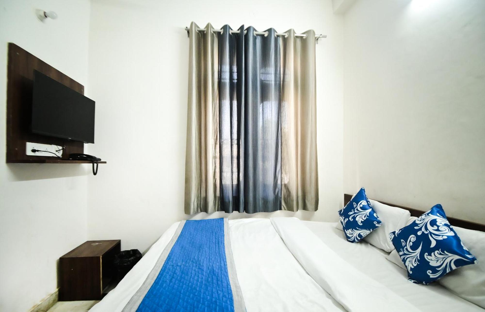 Hotel Apoorv - Near Jaipur Railway Station Zewnętrze zdjęcie