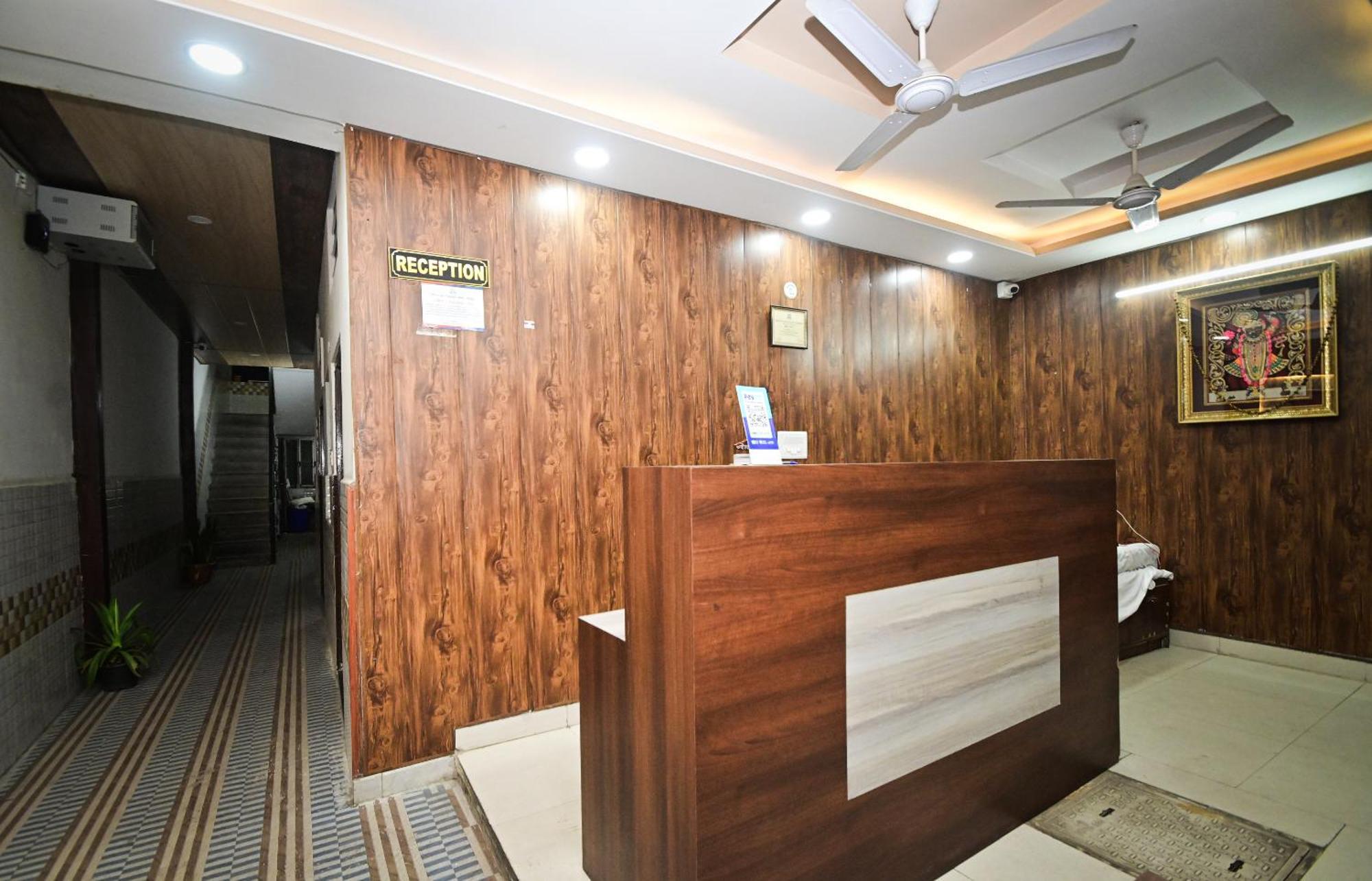 Hotel Apoorv - Near Jaipur Railway Station Zewnętrze zdjęcie