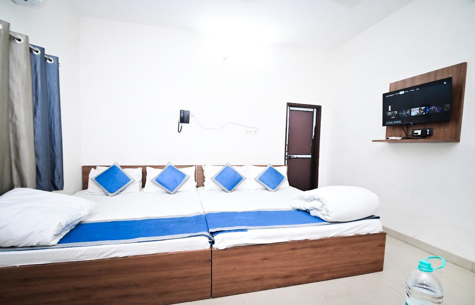 Hotel Apoorv - Near Jaipur Railway Station Zewnętrze zdjęcie