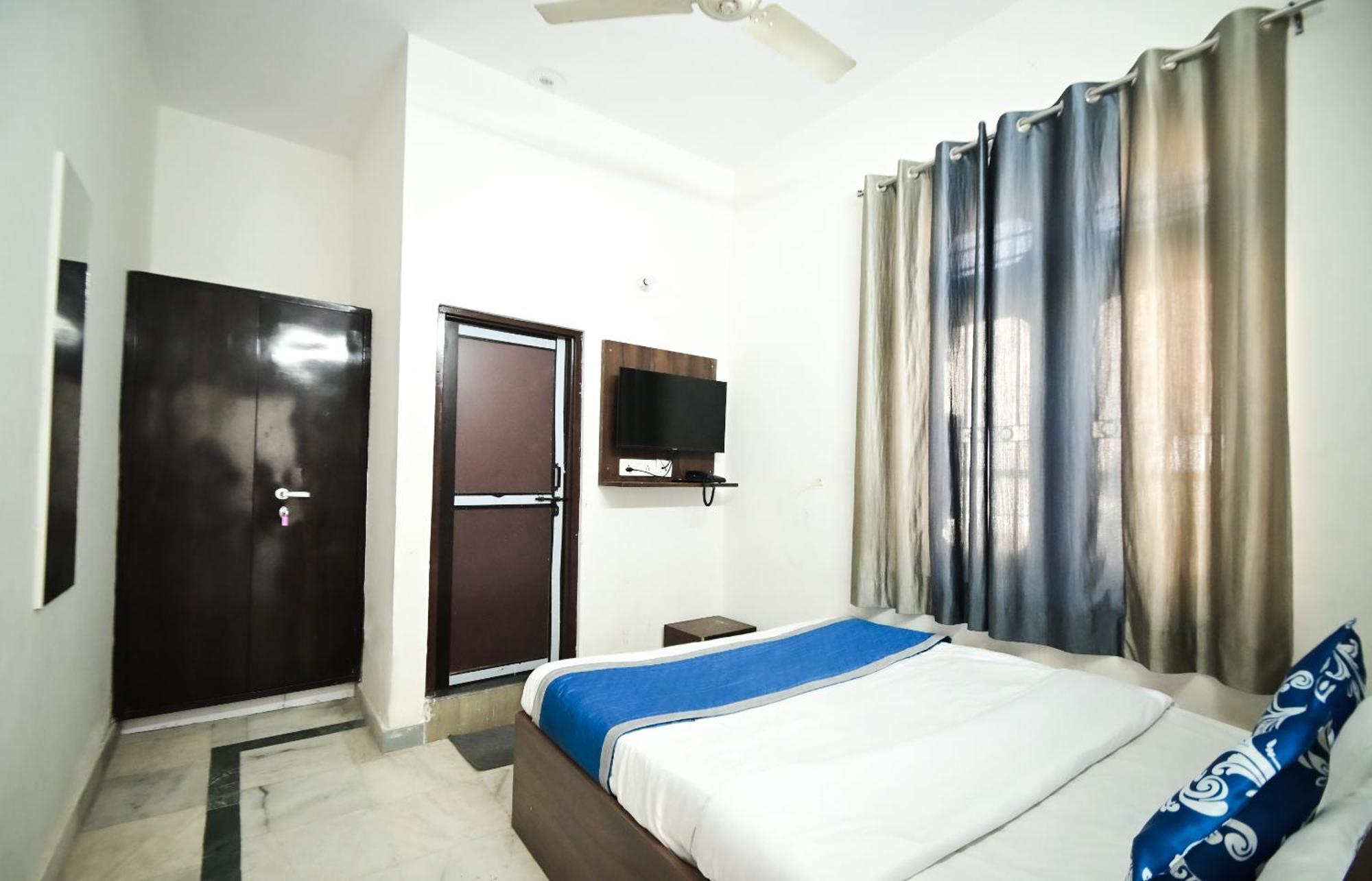 Hotel Apoorv - Near Jaipur Railway Station Zewnętrze zdjęcie