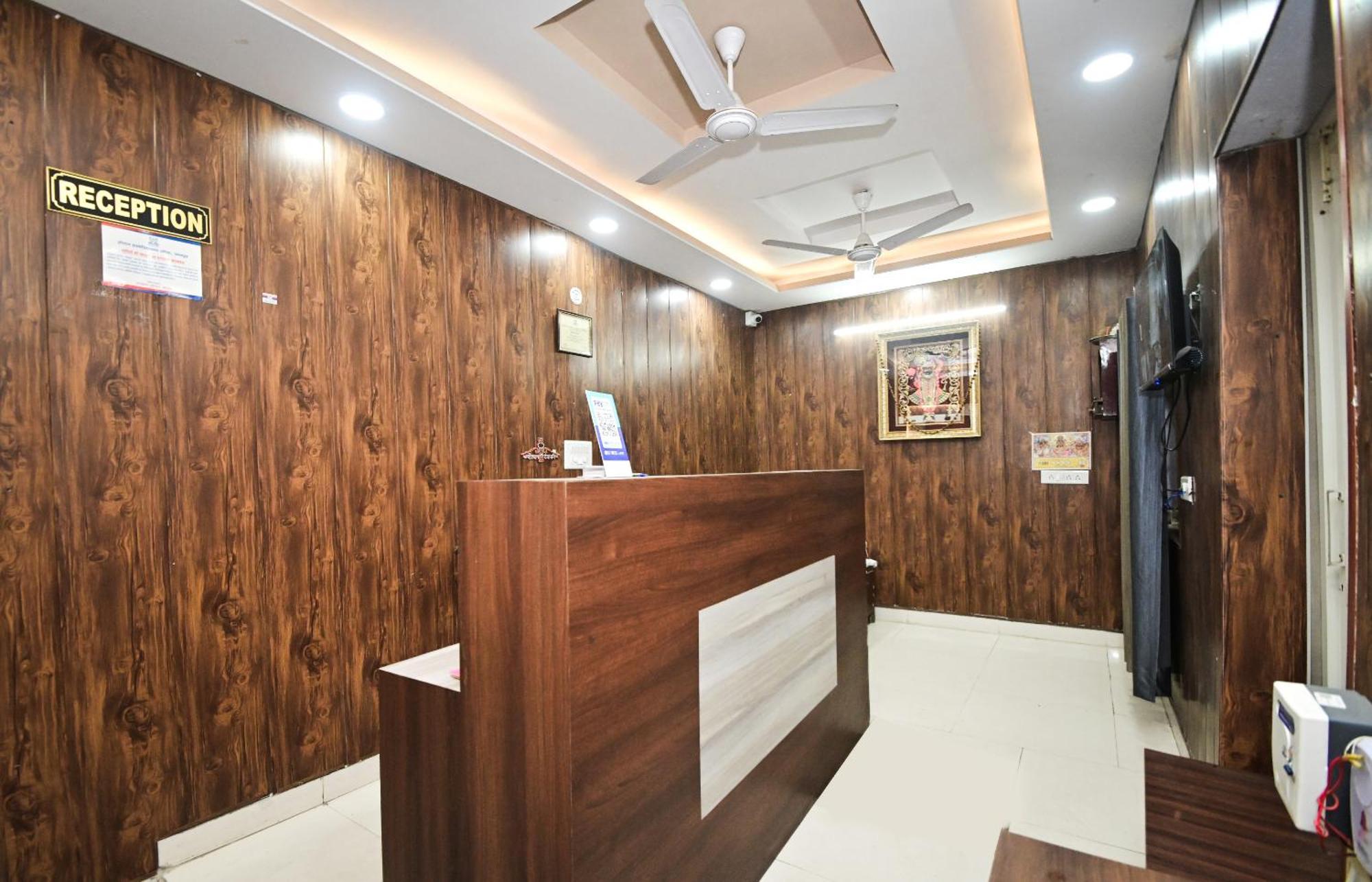 Hotel Apoorv - Near Jaipur Railway Station Zewnętrze zdjęcie