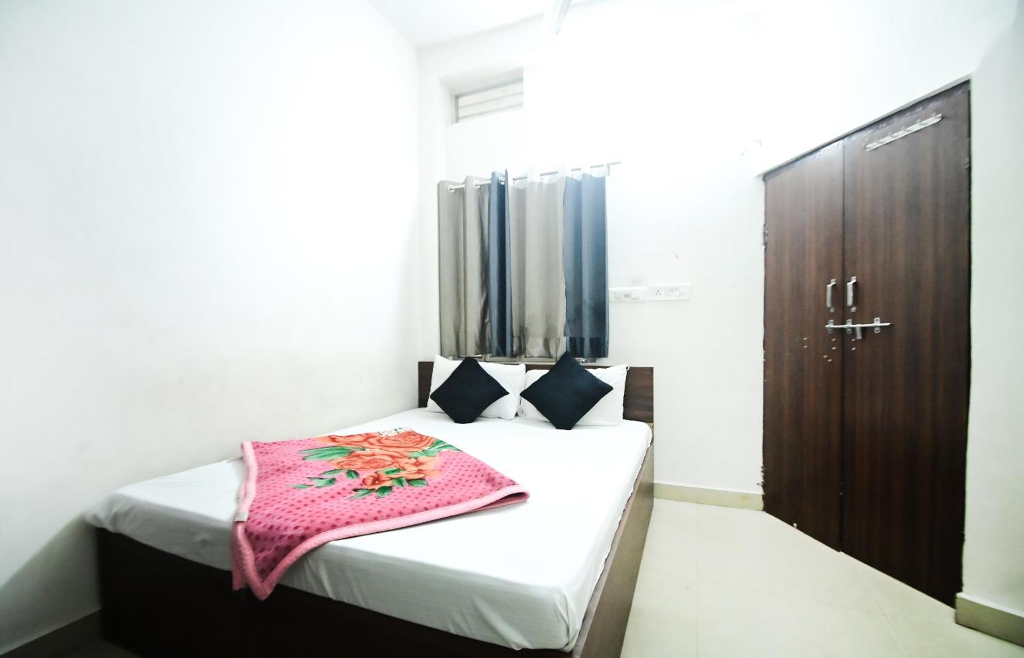 Hotel Apoorv - Near Jaipur Railway Station Zewnętrze zdjęcie