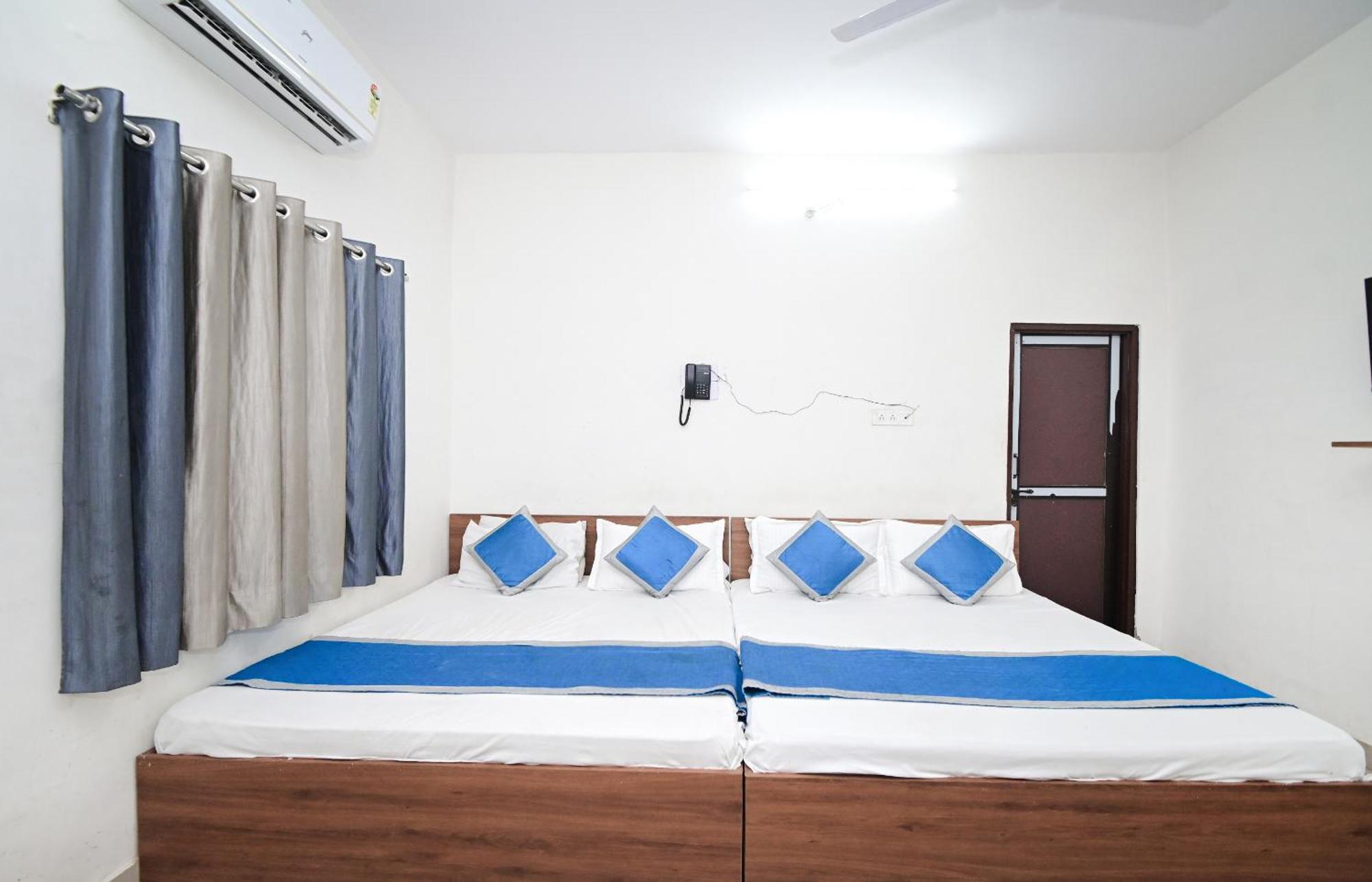 Hotel Apoorv - Near Jaipur Railway Station Zewnętrze zdjęcie