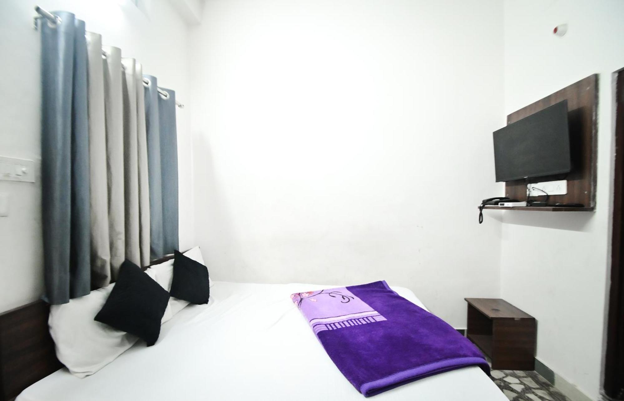 Hotel Apoorv - Near Jaipur Railway Station Zewnętrze zdjęcie
