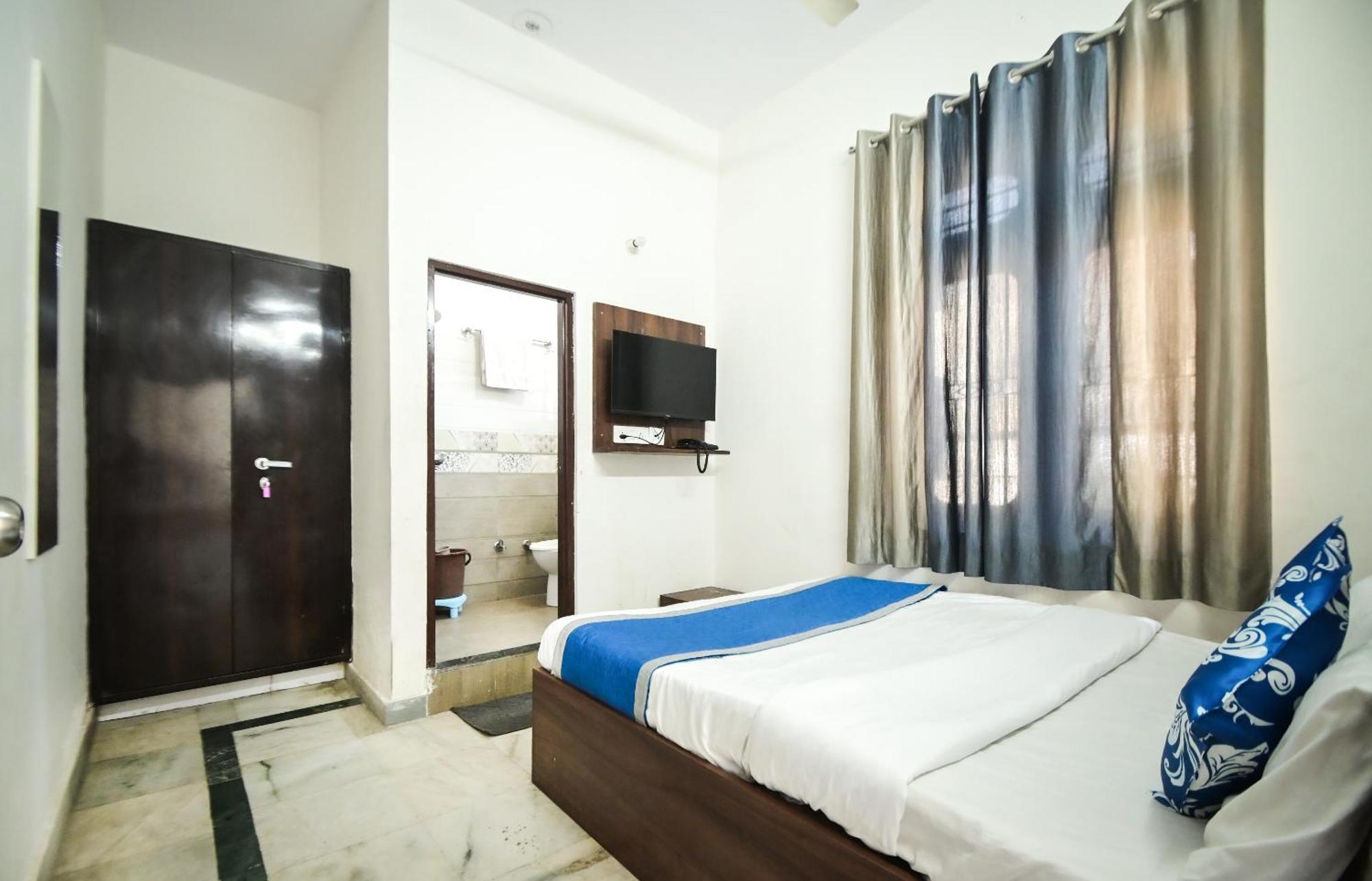Hotel Apoorv - Near Jaipur Railway Station Zewnętrze zdjęcie