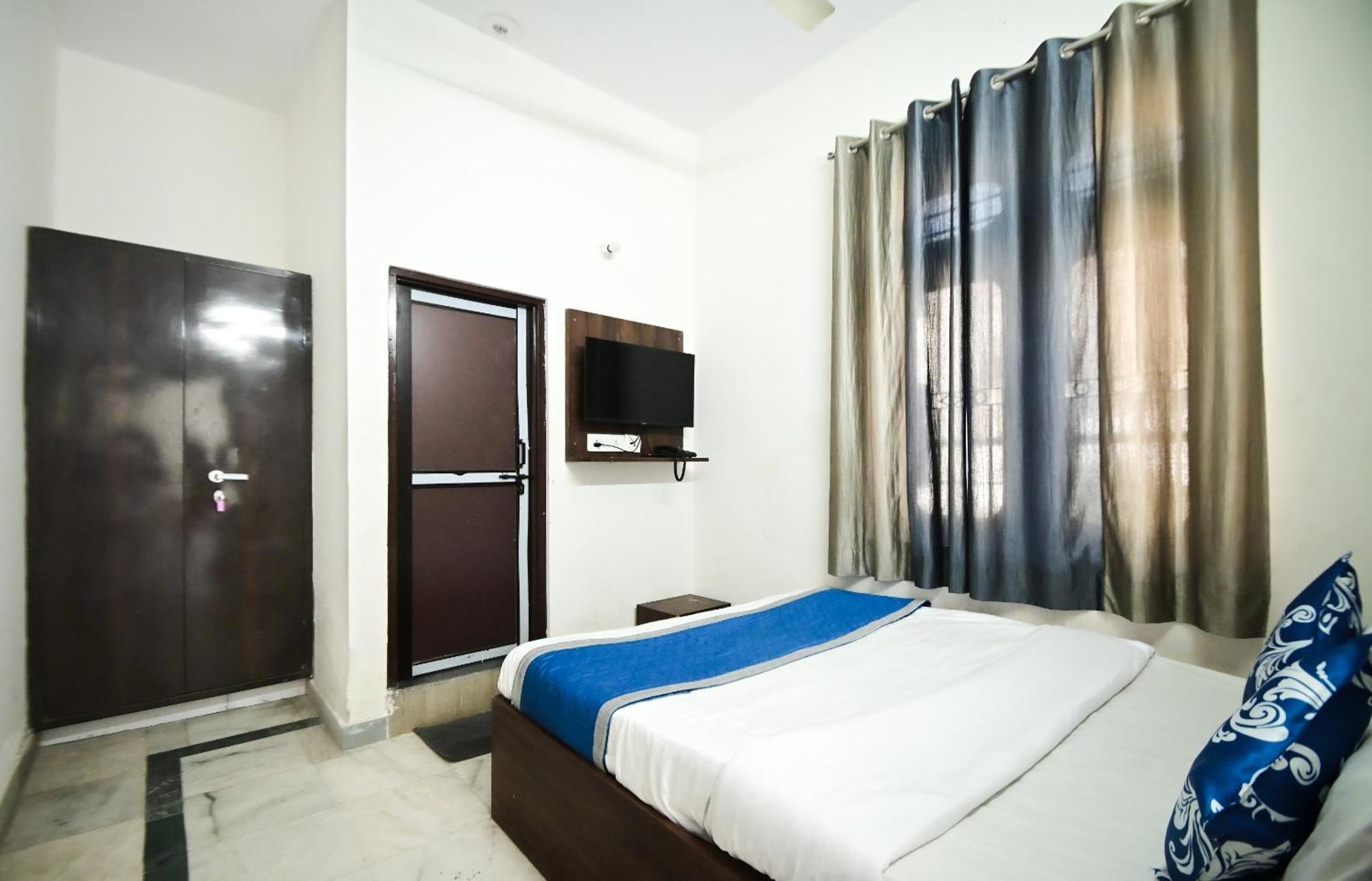 Hotel Apoorv - Near Jaipur Railway Station Zewnętrze zdjęcie