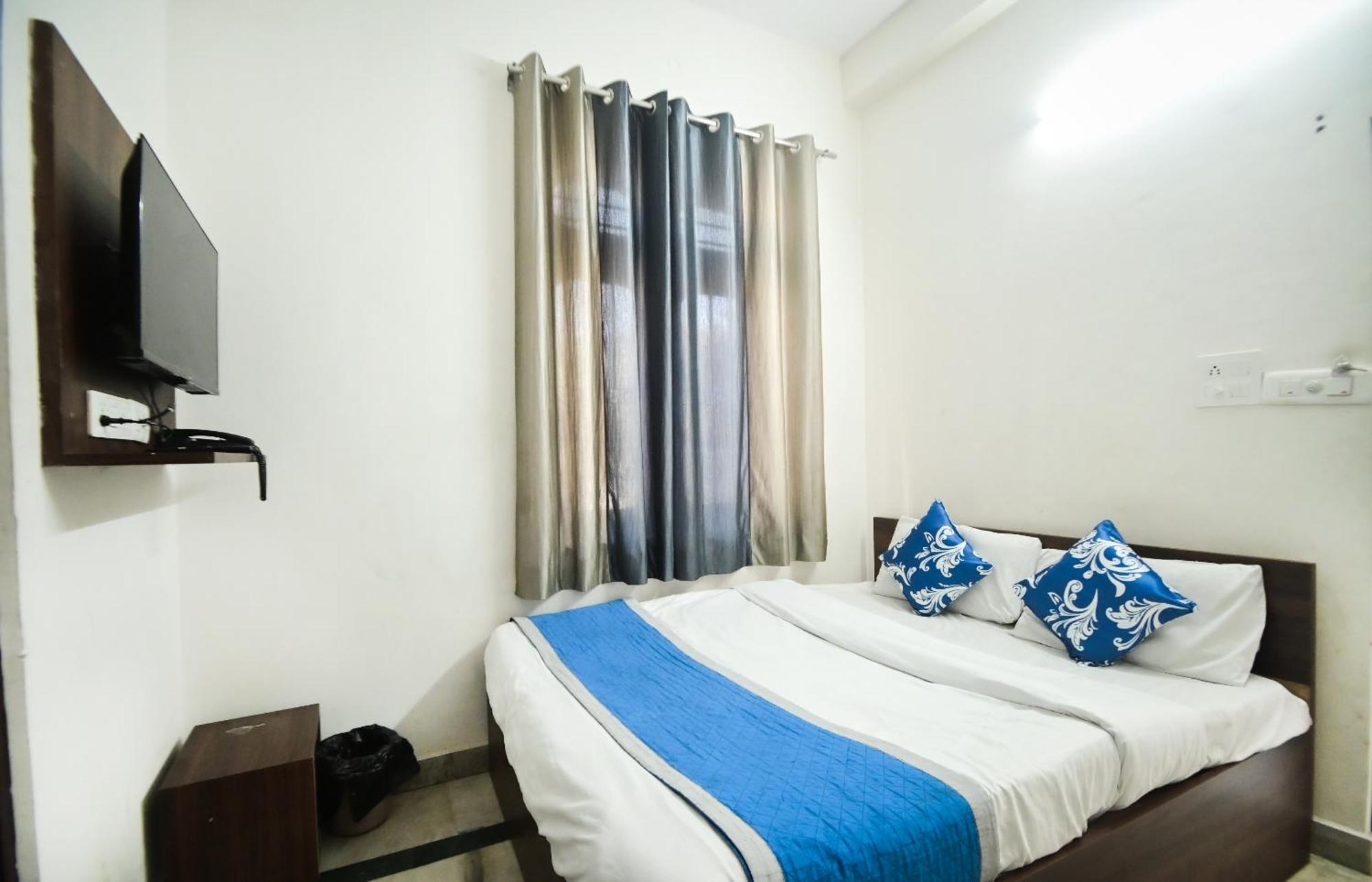 Hotel Apoorv - Near Jaipur Railway Station Zewnętrze zdjęcie