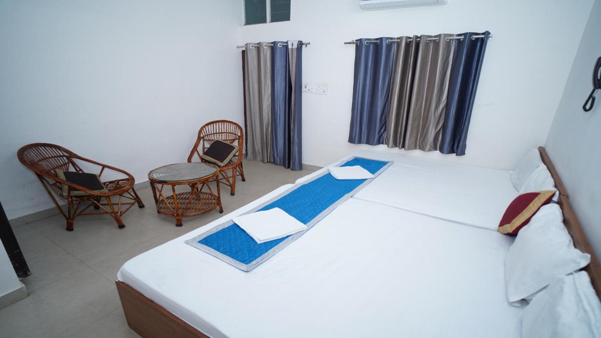 Hotel Apoorv - Near Jaipur Railway Station Zewnętrze zdjęcie