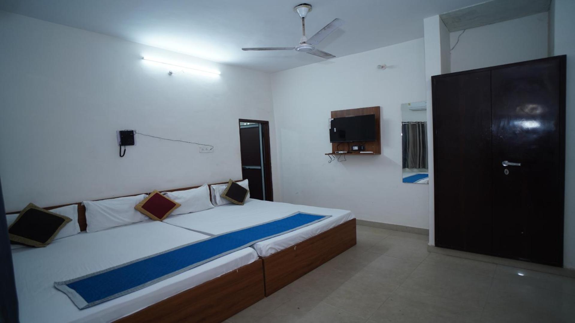 Hotel Apoorv - Near Jaipur Railway Station Pokój zdjęcie