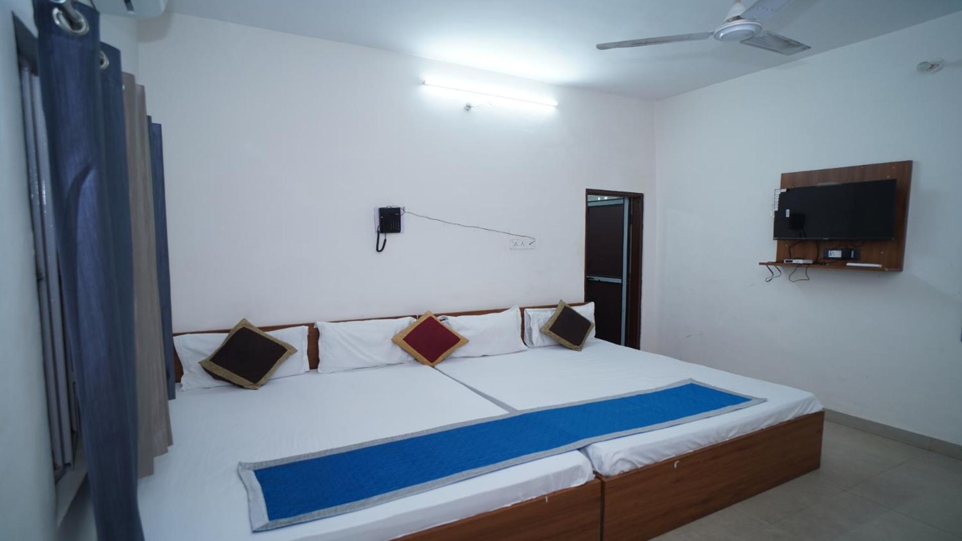 Hotel Apoorv - Near Jaipur Railway Station Zewnętrze zdjęcie